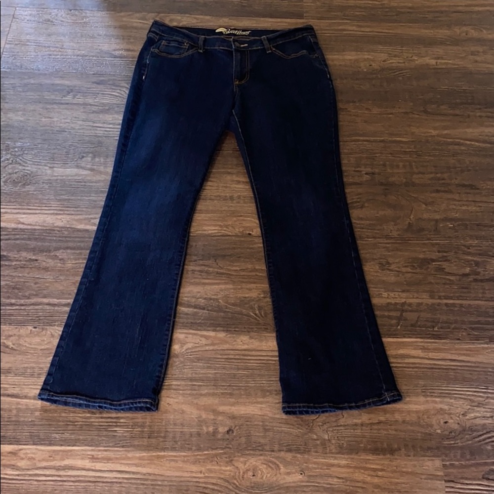 Old Navy Sweetheart Jeans Size 10 Regular